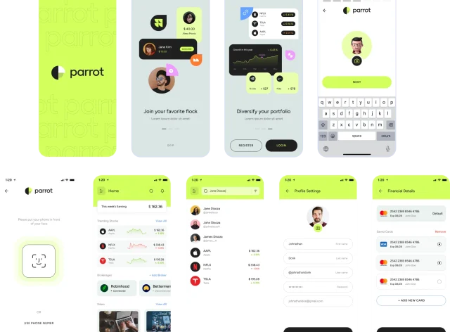 How Parrot Finance Evolved into a Real-Time, User-Centric Social Investing Platform
