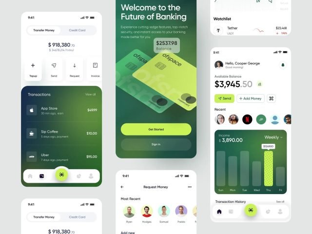 Mobile Apps